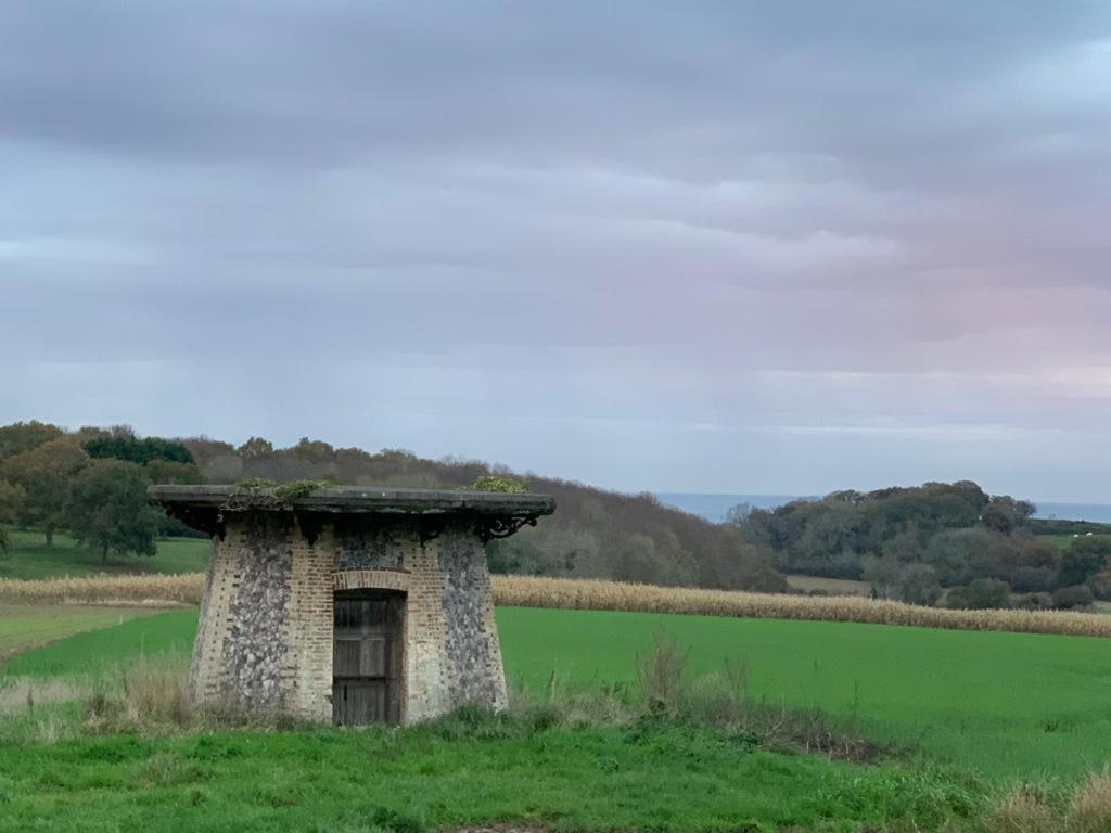 Willa Le Manege Varengeville-sur-Mer Zewnętrze zdjęcie