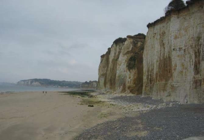 Willa Le Manege Varengeville-sur-Mer Zewnętrze zdjęcie